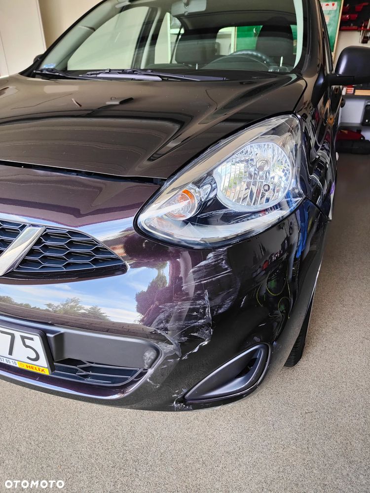 Nissan Micra 1.2 Acenta - 28