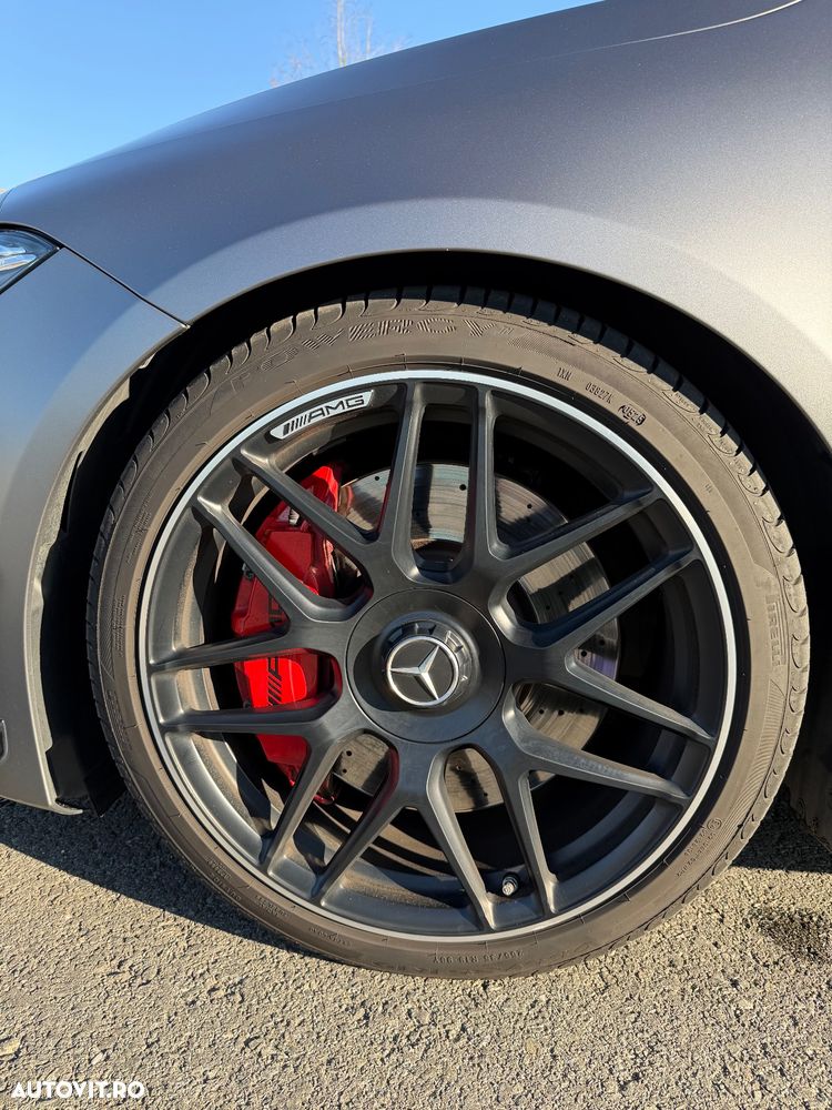 Mercedes-Benz CLA AMG 45 S 4MATIC+ Coupe - 9