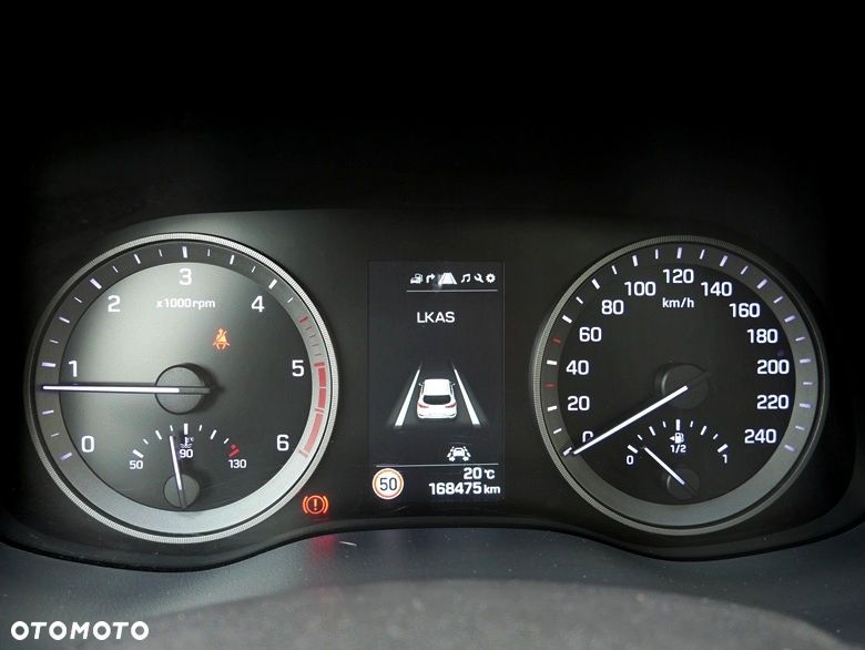 Hyundai Tucson 2.0 CRDi 4WD Passion Plus - 26