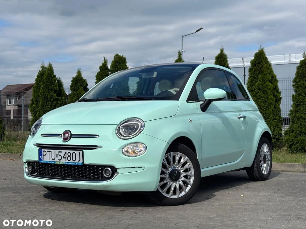 Fiat 500 - 1