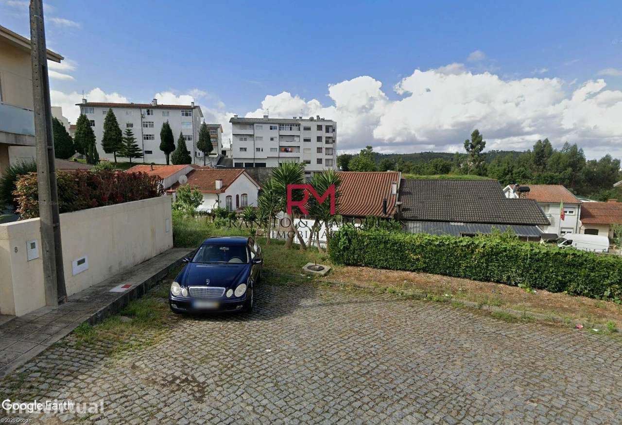 TERRENO 350M2 PARA CONSTRUÇÃO DE MORADIA - ALFENA, VALONGO - Grande imagem: 4/7