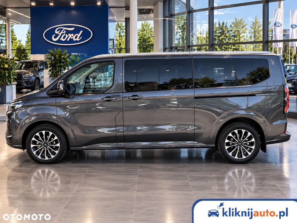 Ford Tourneo Custom 2.5 PHEV CVT 340 L2 Titanium X - 4