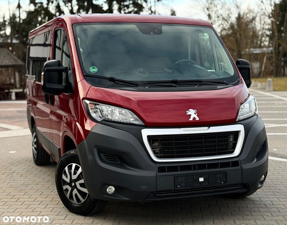 Peugeot Boxer HDi L1H1 Allure - 12