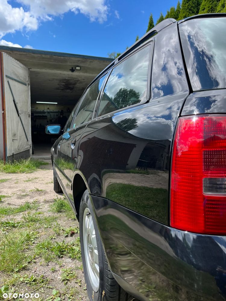 Audi A4 Avant - 5