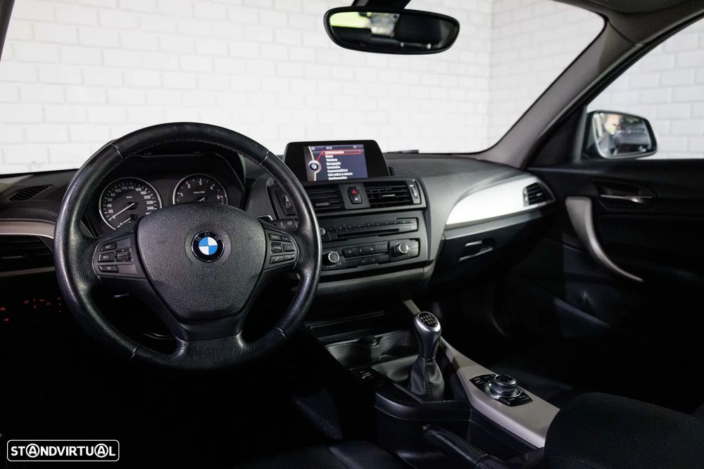 BMW 116 d EfficientDynamics Edition Urban Line - 14