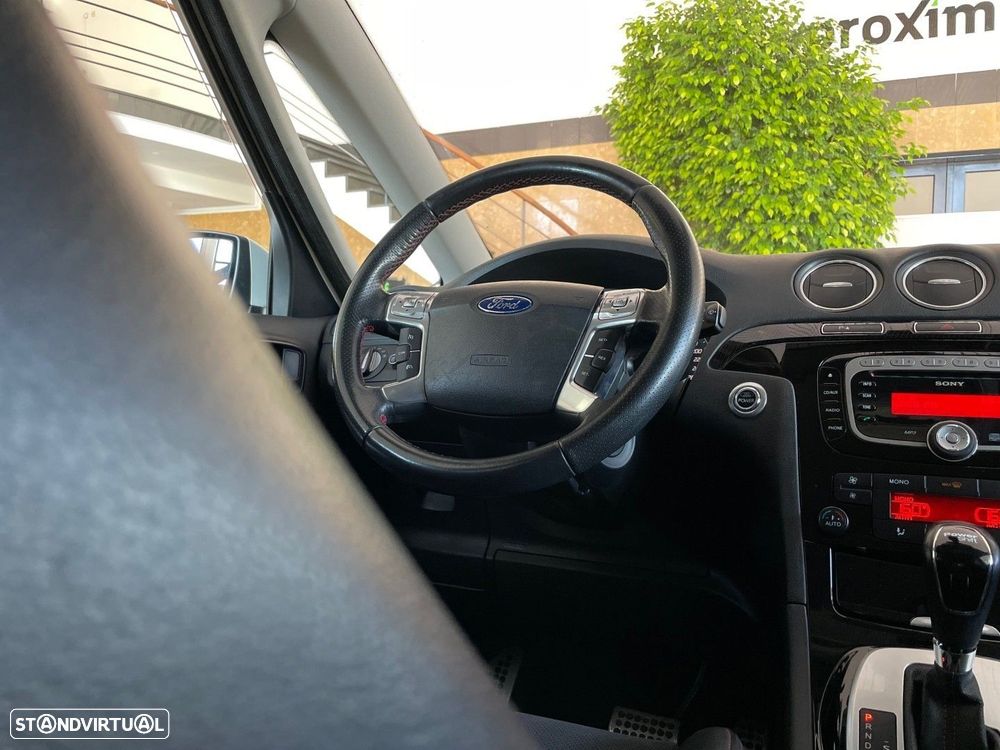 Ford S-Max 2.0 TDCi Titanium 7L Aut. - 9
