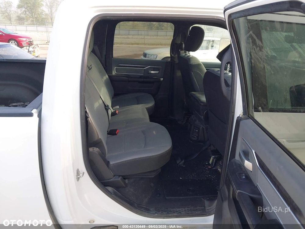 RAM 2500 - 10