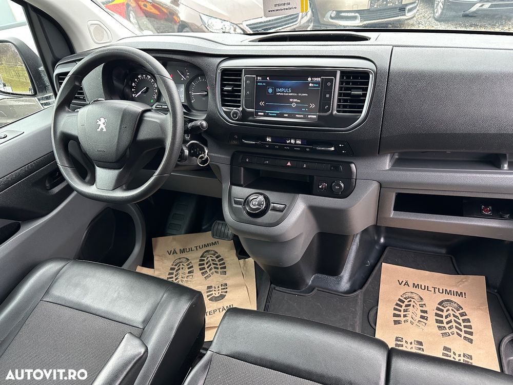 Peugeot Expert Tva inclus si deductibil - 7