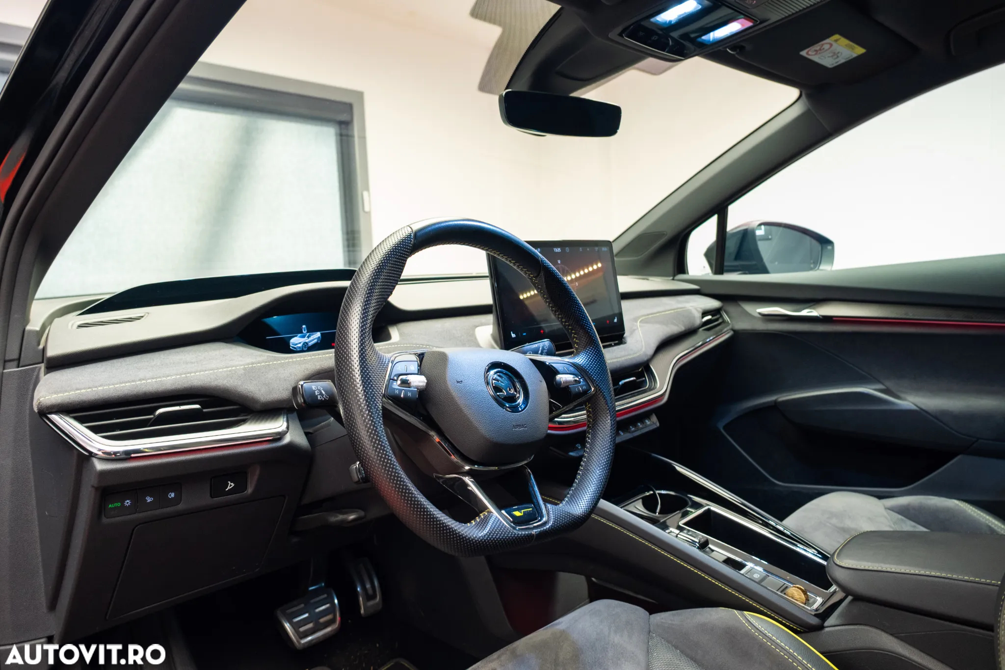 Skoda Enyaq Coupe iV RS - 21