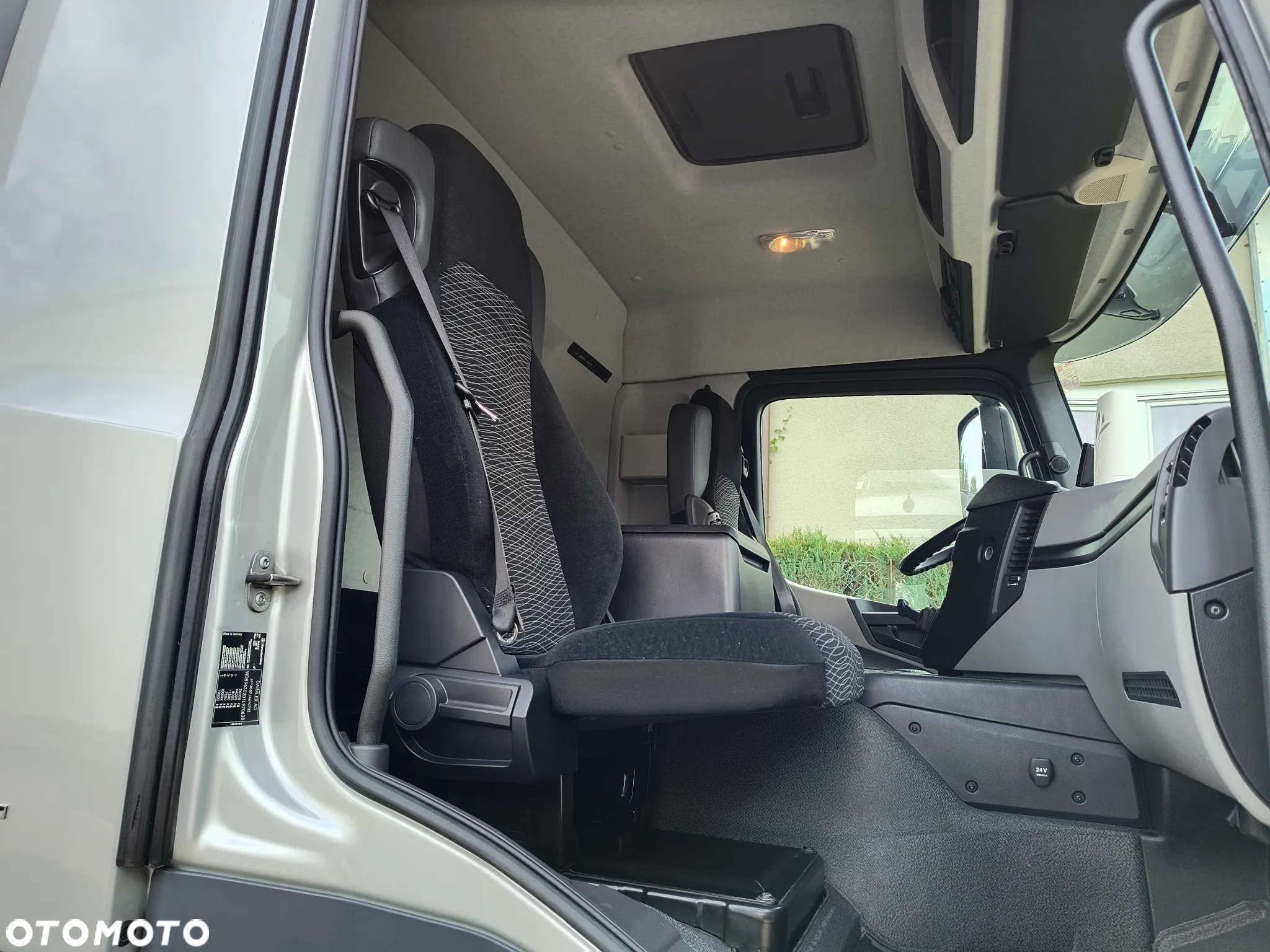 Mercedes-Benz Antos 2536 EURO6 - 20