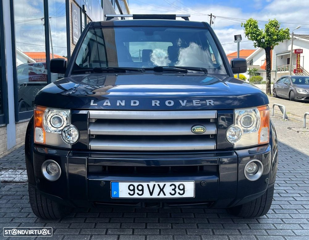 Land Rover Discovery 2.7 TD V6 HSE Auto. - 9