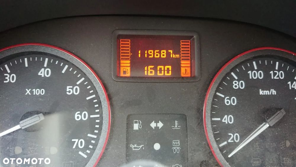 Dacia Sandero Stepway 1.6 - 16