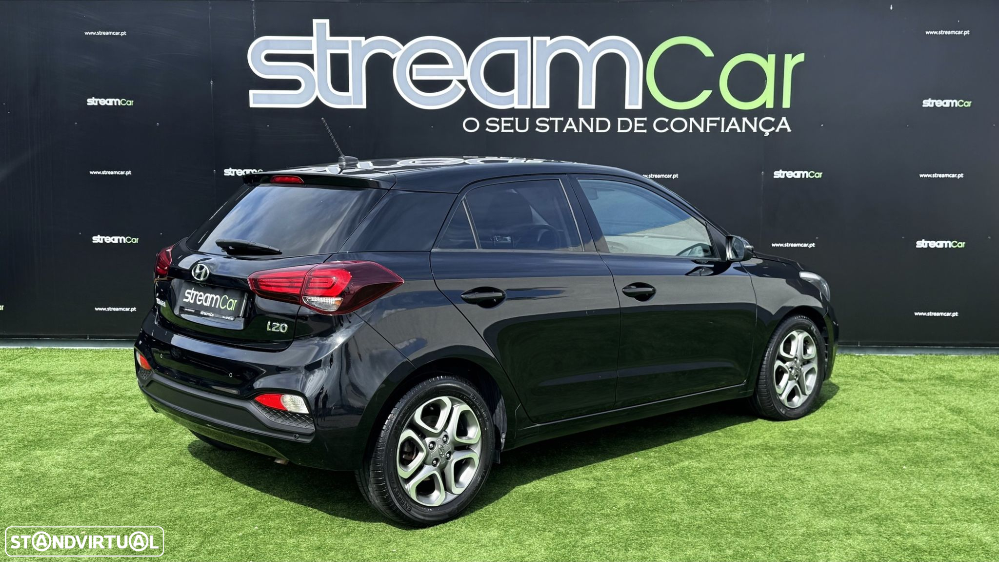 Hyundai i20 1.0 T-GDI Style DCT - 7