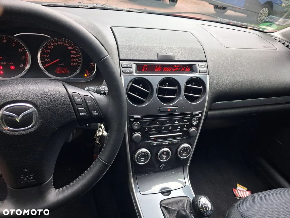 Mazda 6 Sport 1.8 Exclusive - 22