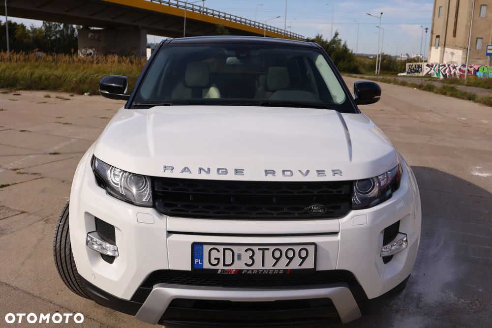 Land Rover Range Rover Evoque - 8