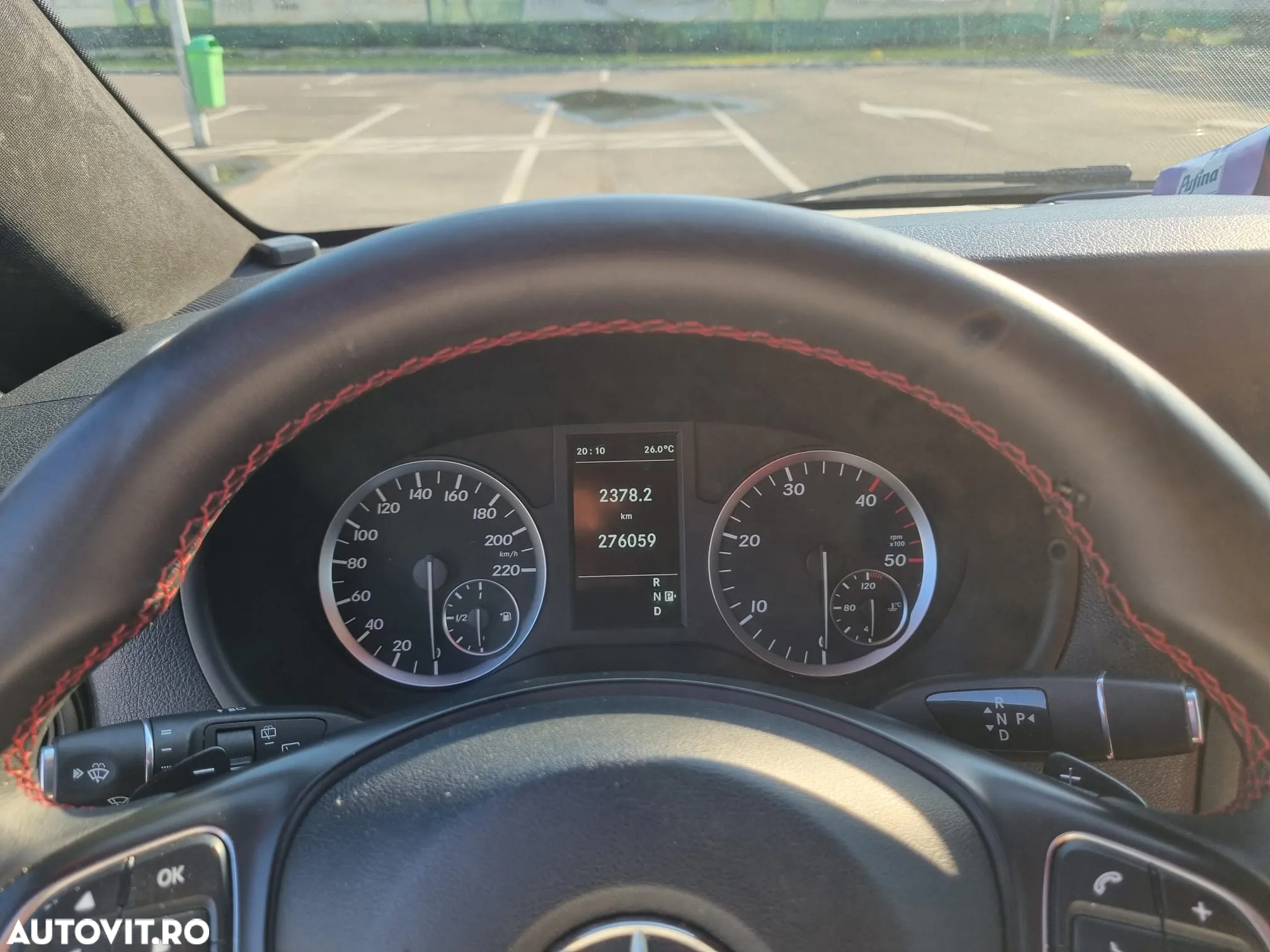 Mercedes-Benz Vito - 8