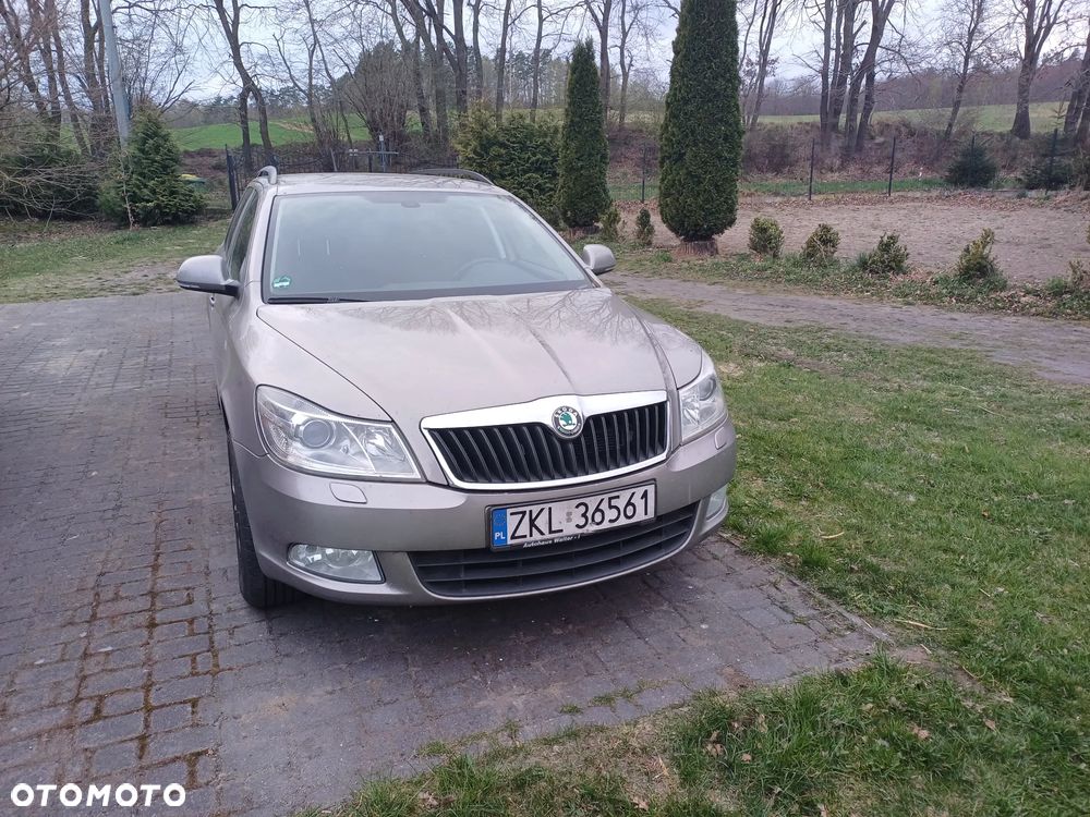 Skoda Octavia 2.0 TDI DPF DSG FAMILY - 1