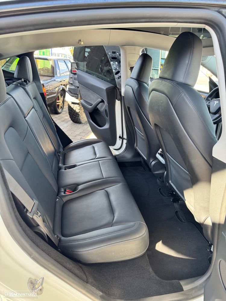 Tesla Model Y Long Range Tração Integral - 8