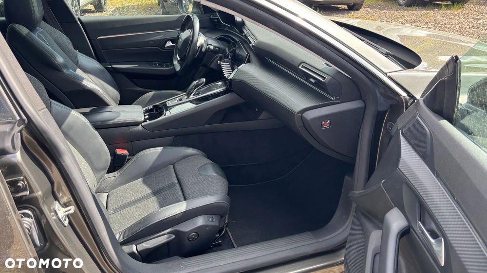 Peugeot 508 BlueHDi 180 EAT8 GT - 23