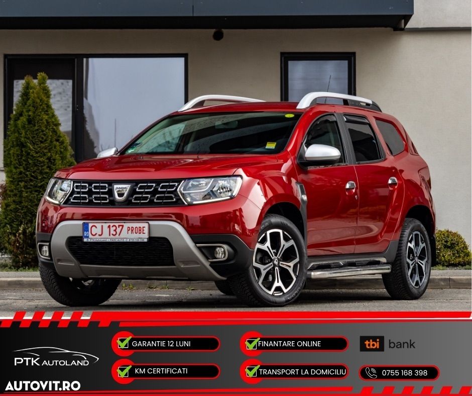 Dacia Duster - 1