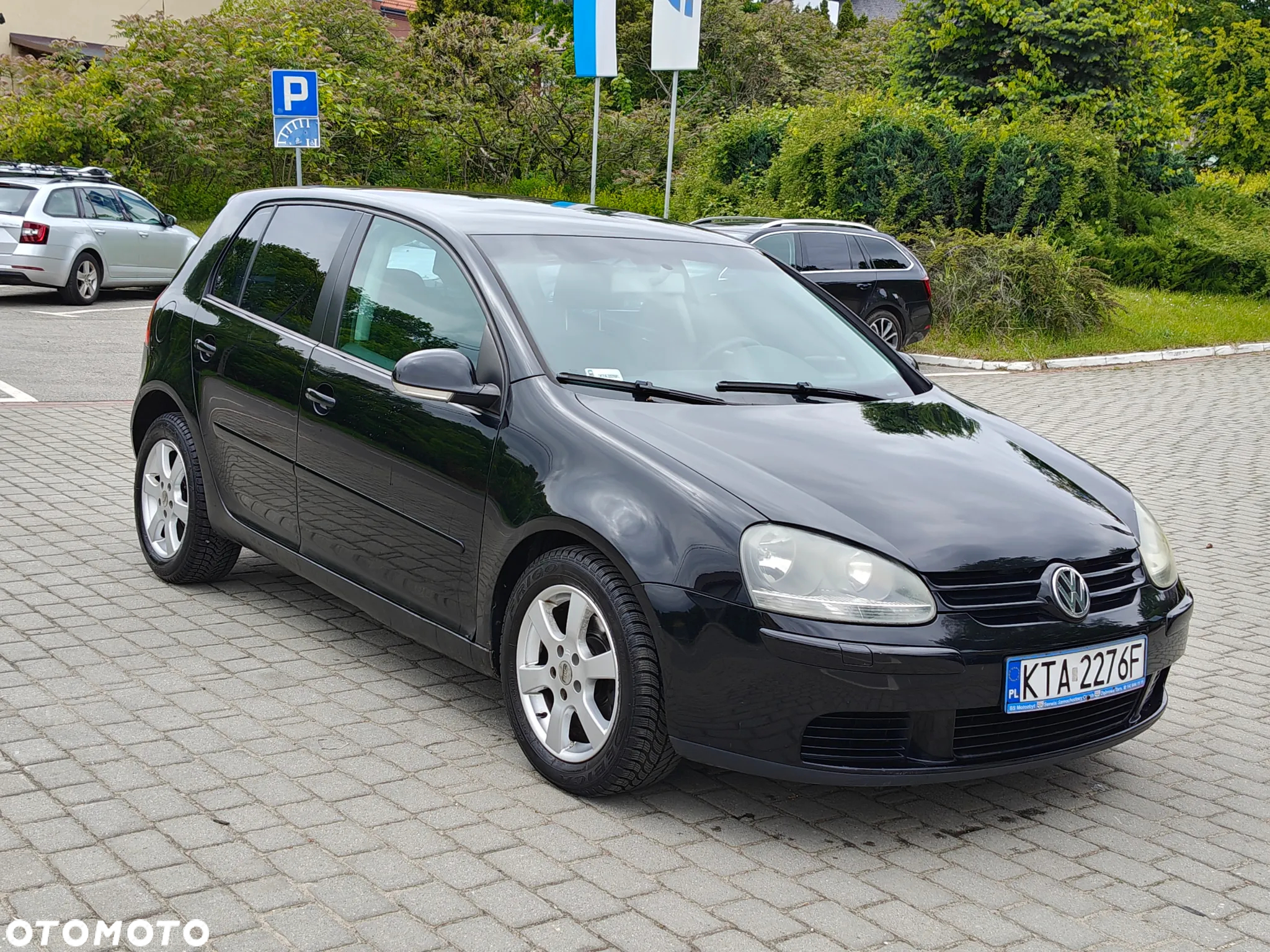 Volkswagen Golf 1.6 FSI Comfortline - 13