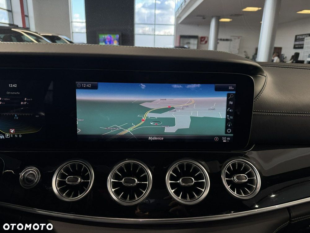 Mercedes-Benz AMG GT - 32