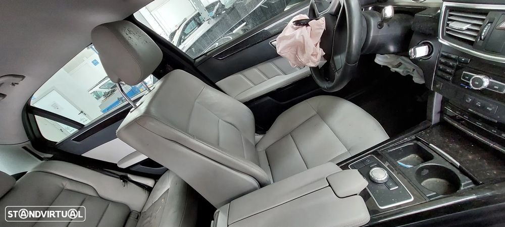 MERCEDES E250 W212 PARA PEÇAS - 13