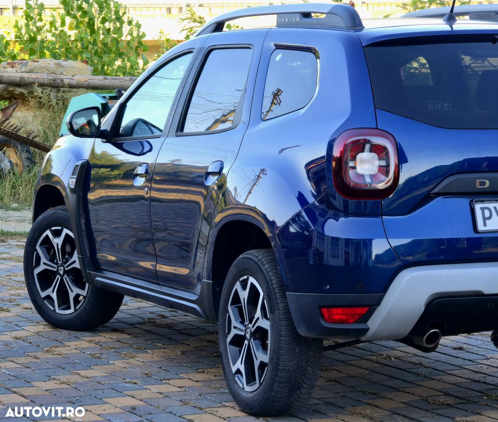 Dacia Duster dCi 110 FAP 4x4 Prestige - 15
