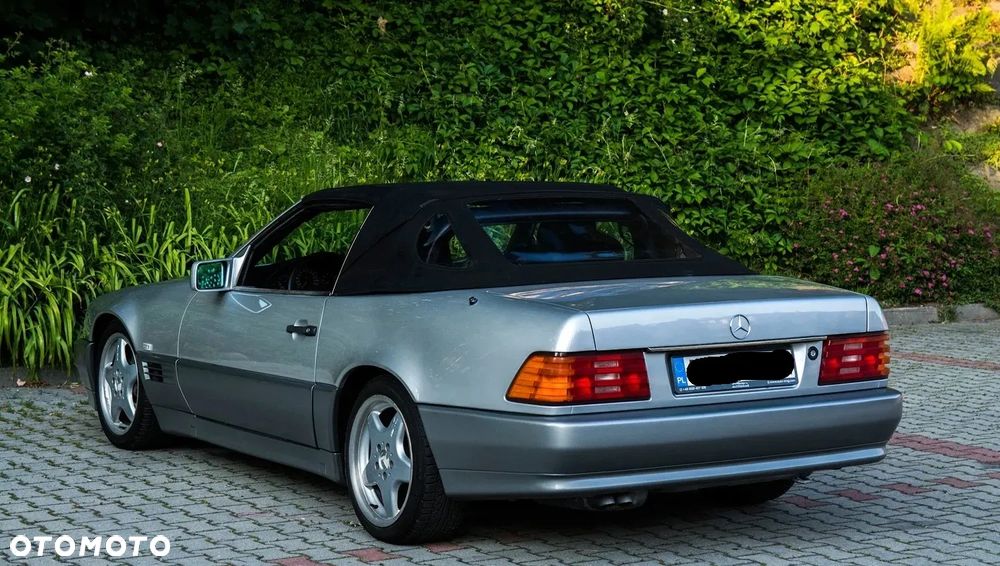 Mercedes-Benz SL - 5