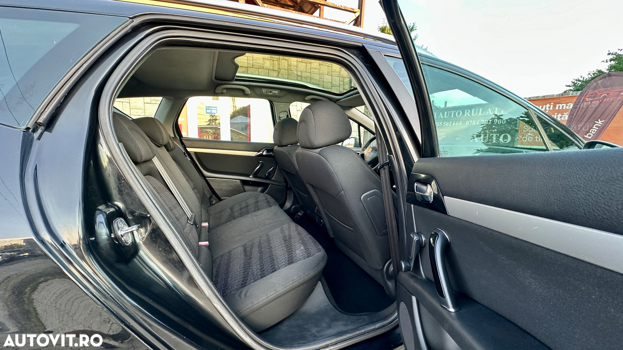 Peugeot 407 2.0 HDi FAP Premium - 7