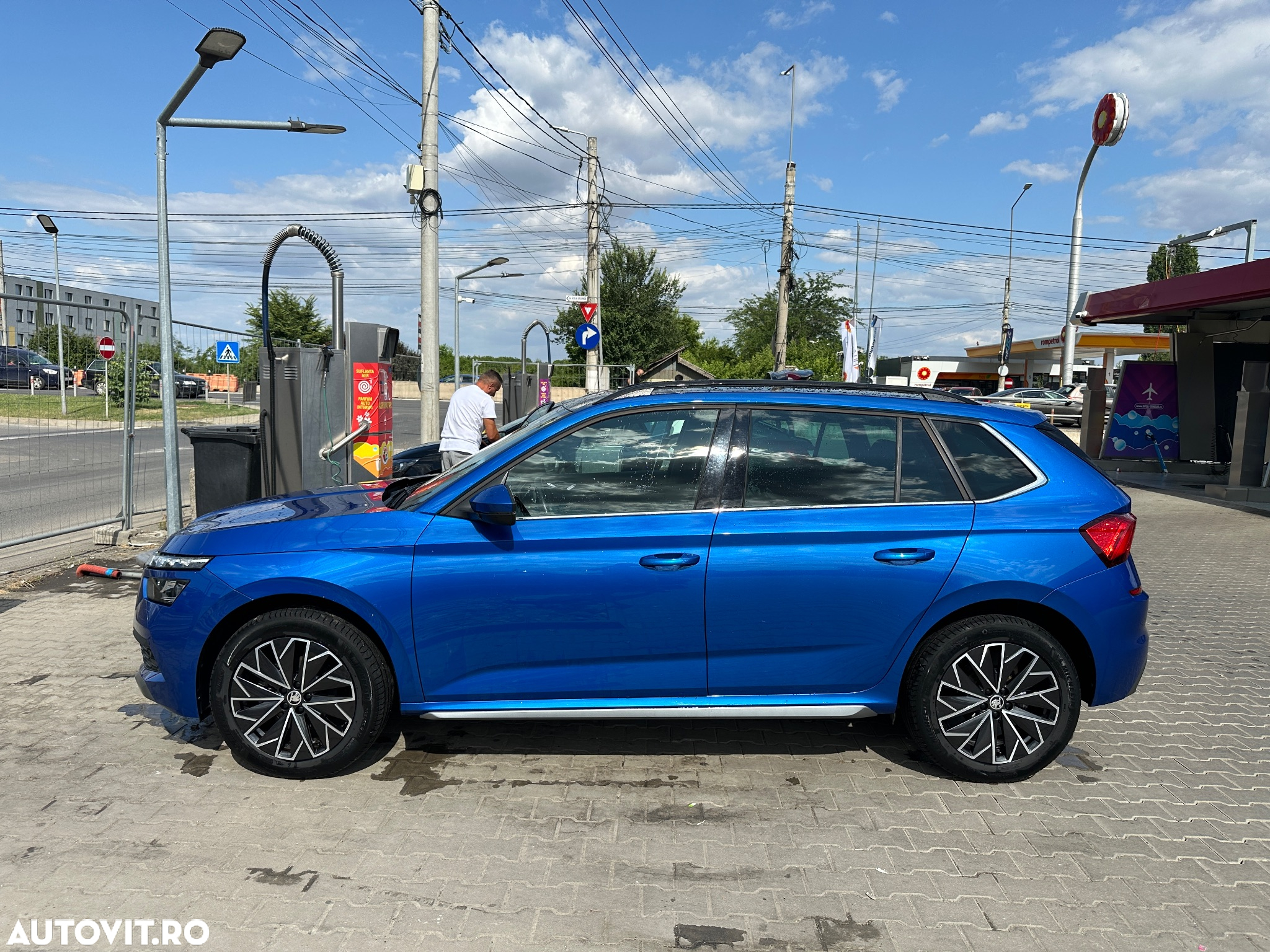 Skoda Kamiq 1.5 TSI DSG Style - 4