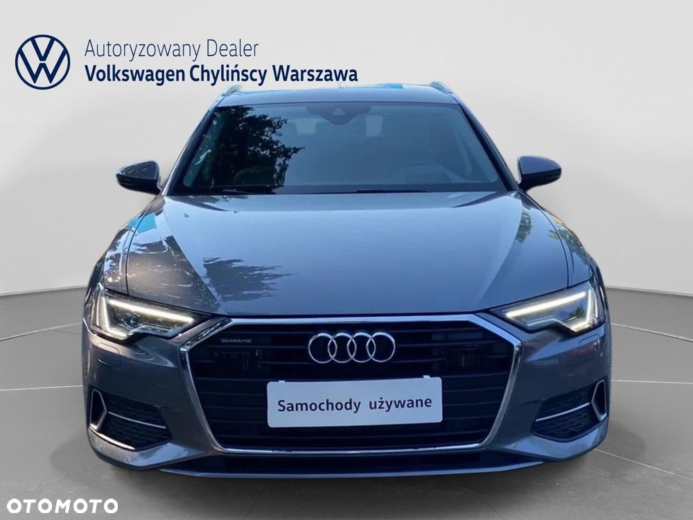 Audi A6 Avant 40 TDI mHEV Quattro S tronic - 4