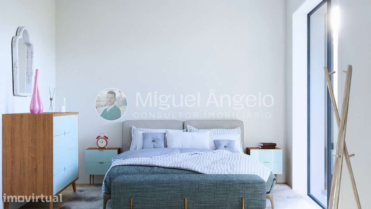 Empreendimento Hilltop Pedroso | Exclusivos Apartamentos T3 Novos - Grande imagem: 3/14
