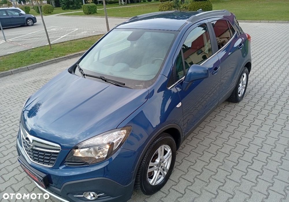Opel Mokka - 5
