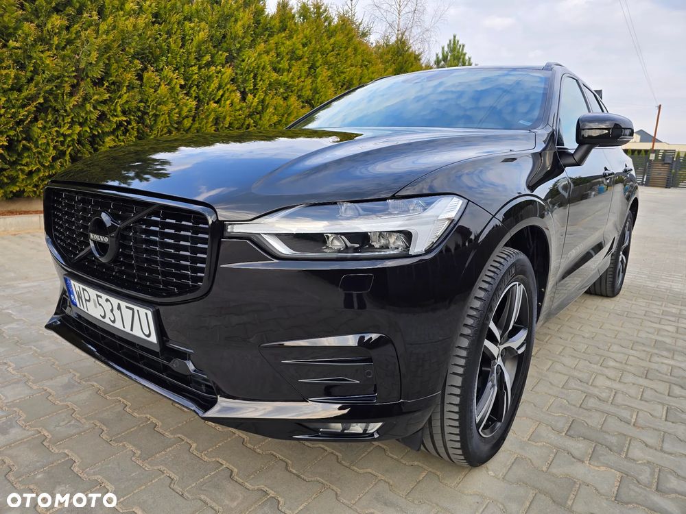 Volvo XC 60 D4 Geartronic RDesign - 14