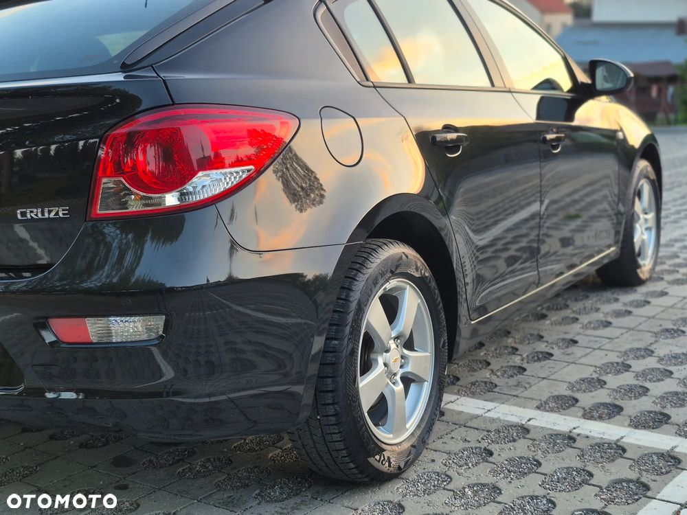Chevrolet Cruze 1.4T LT+ - 9