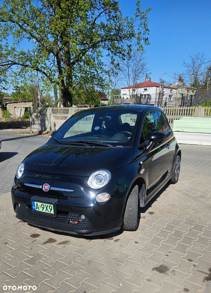 Fiat 500e - 20