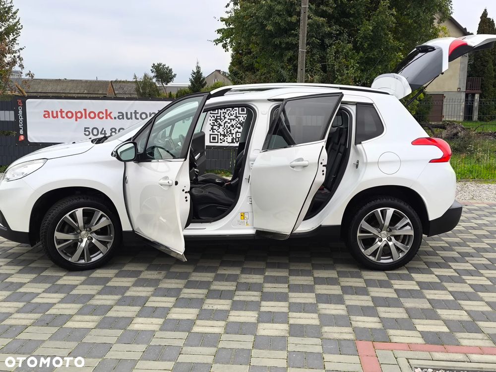 Peugeot 2008 1.6 BlueHDi Crossway S&S - 16