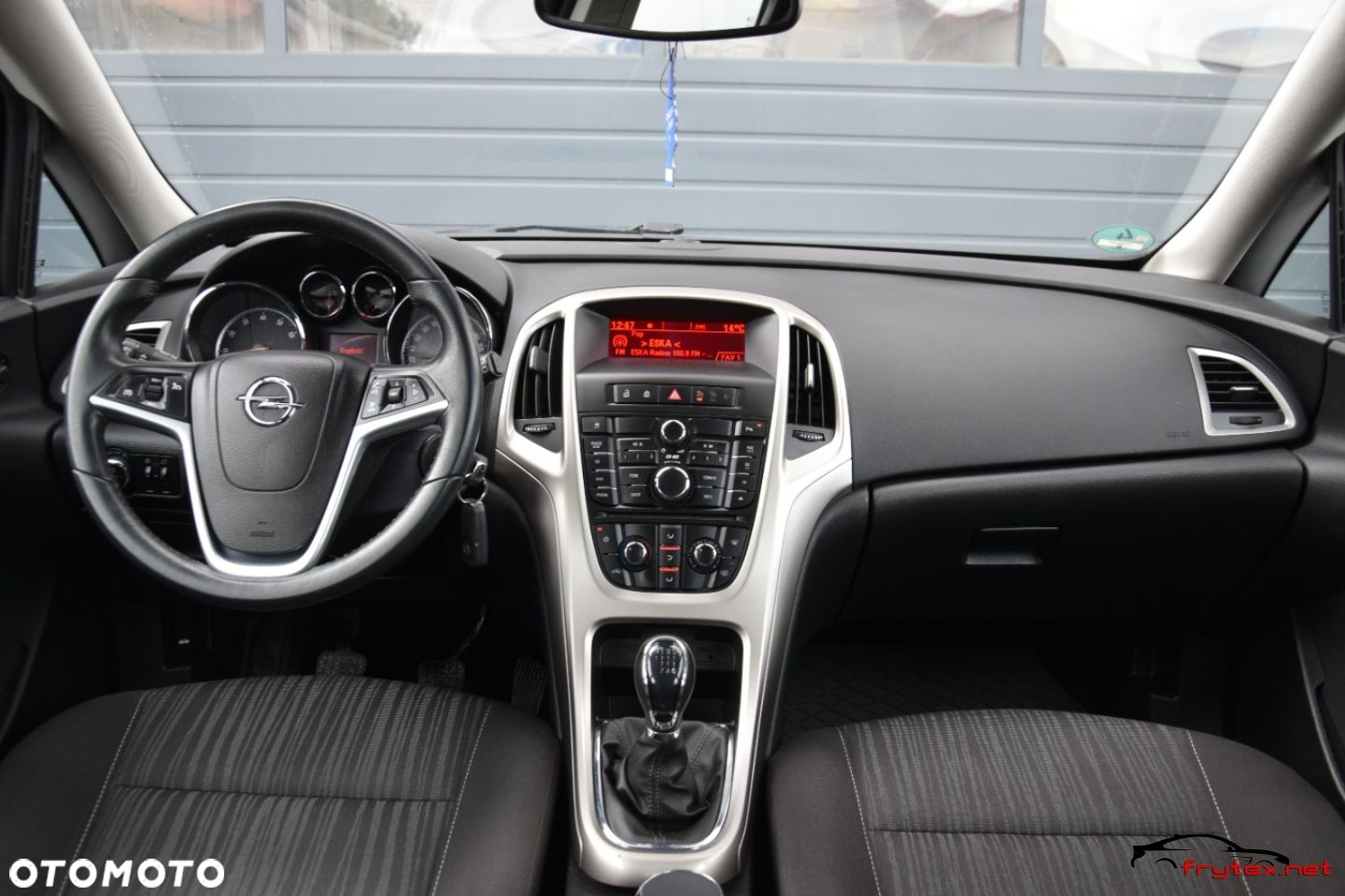 Opel Astra - 32