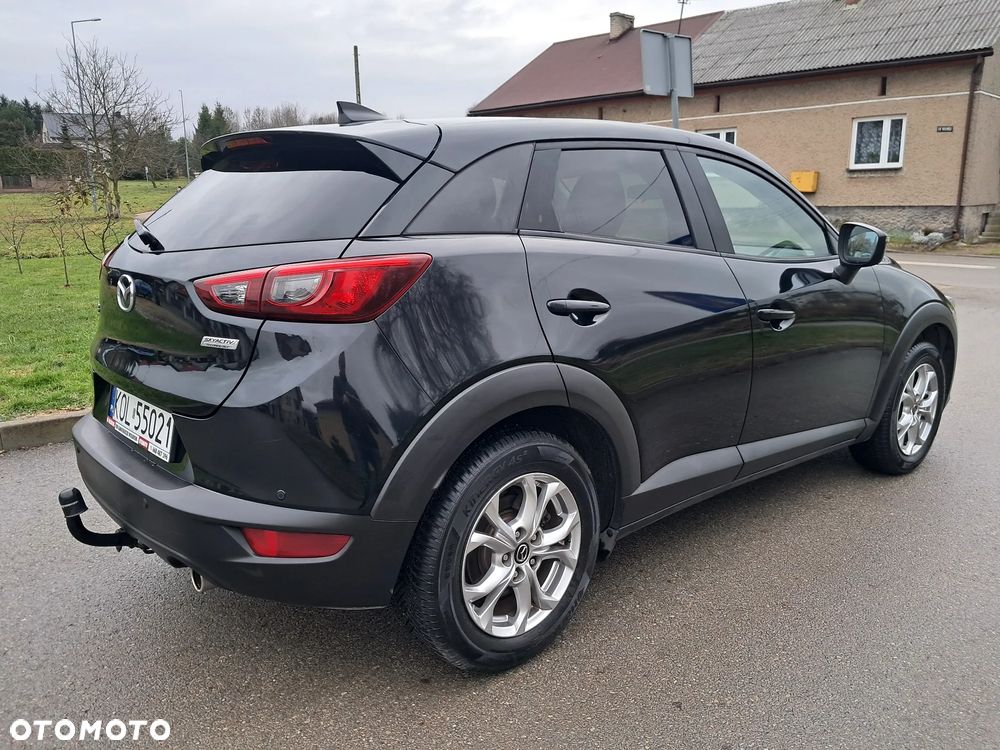 Mazda CX-3 SKYACTIV-G 120 FWD KIZOKU - 3