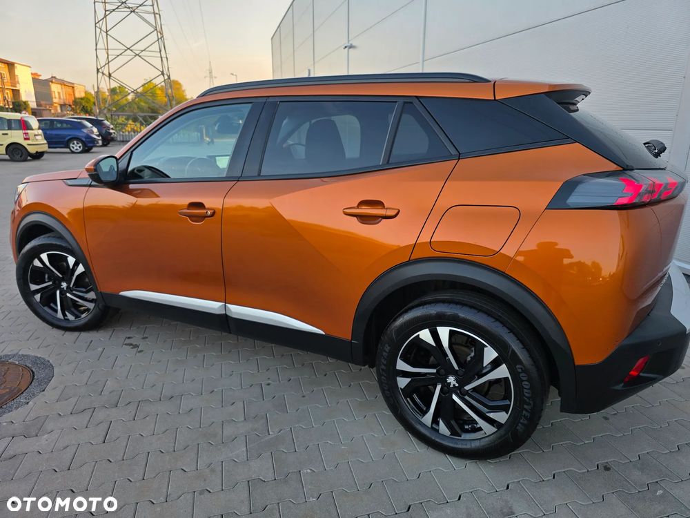 Peugeot 2008 BlueHDi 110 Allure Pack - 16