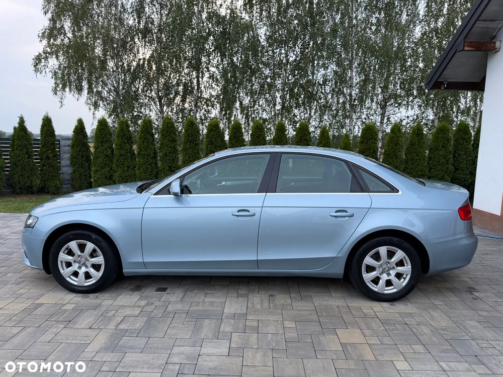 Audi A4 Limousine 1.8 TFSI Ambiente - 15