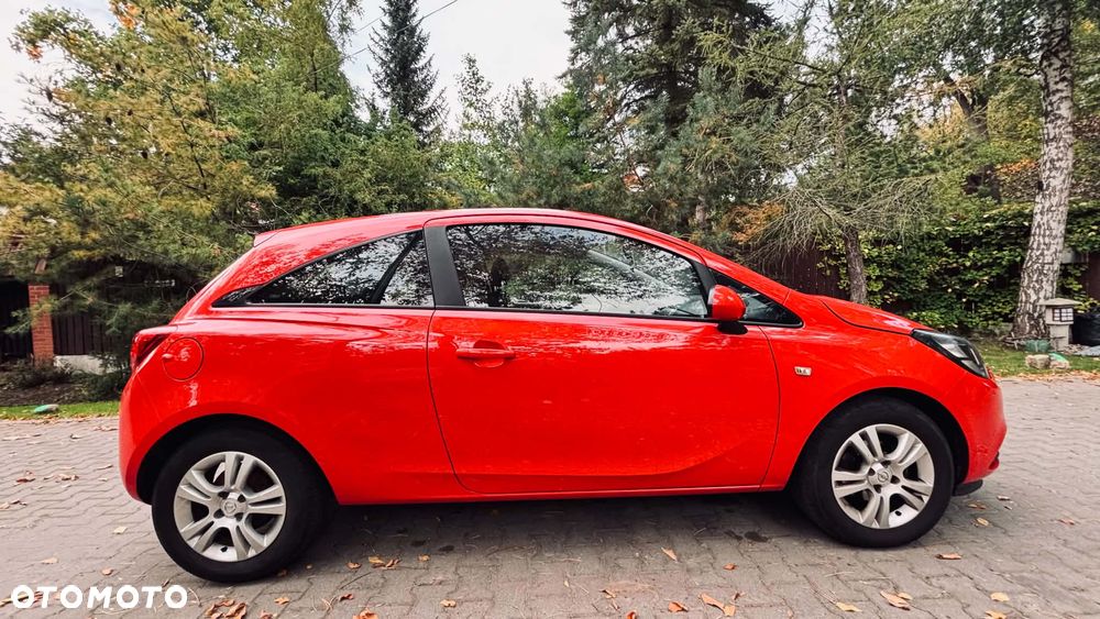Opel Corsa 2015 photo 2