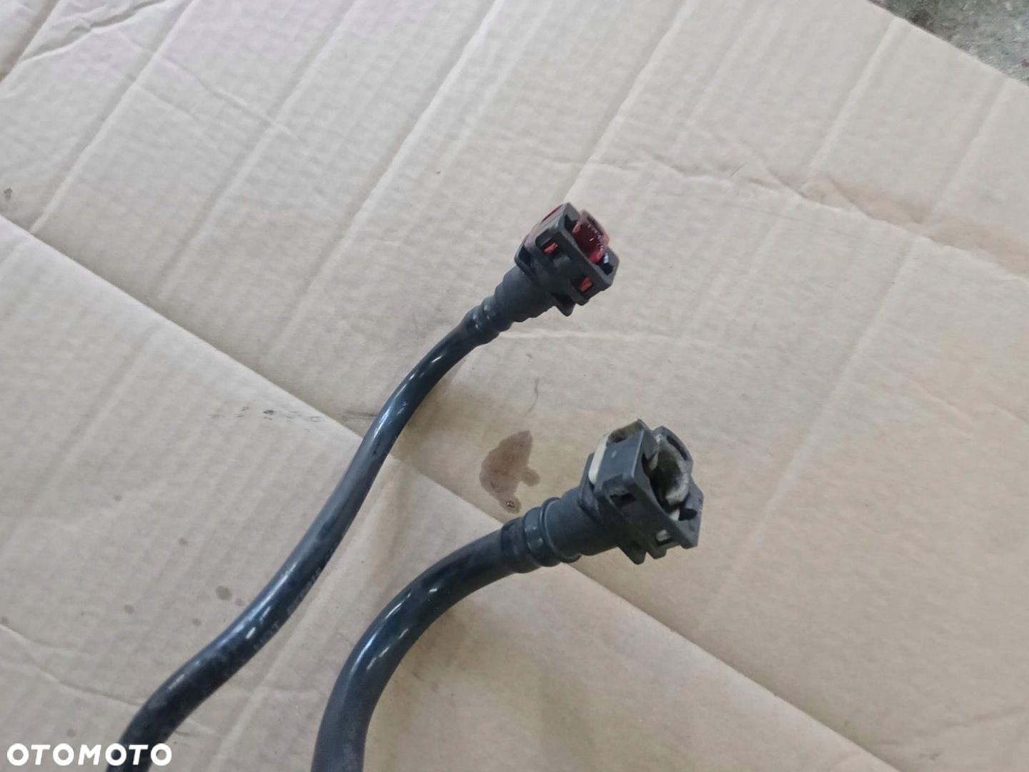 przewody paliwowe ford mondeo mk4 przed lift 2.0 d - 4