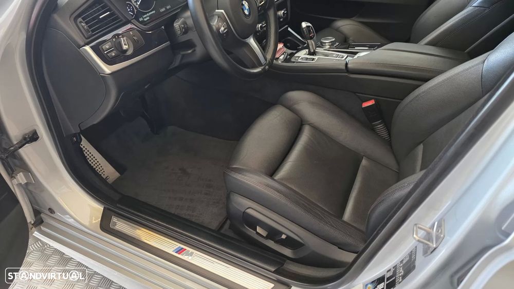 BMW 520 d Pack M Auto - 43