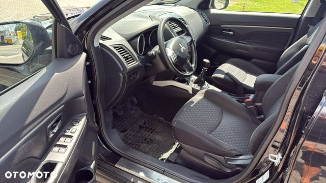 Mitsubishi ASX 1.8 DID Invite AS&G - 17