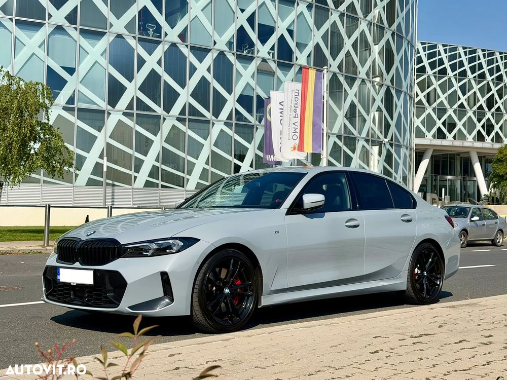 BMW Seria 3 330i AT M Sport - 6