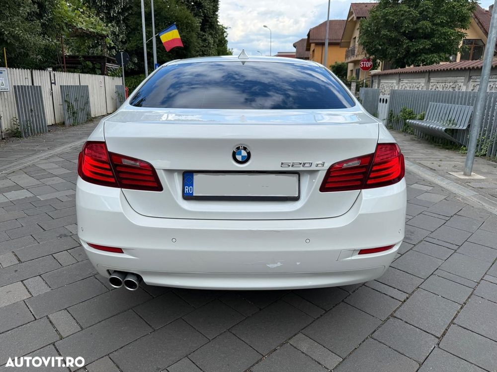 BMW Seria 5 520d Aut. - 2