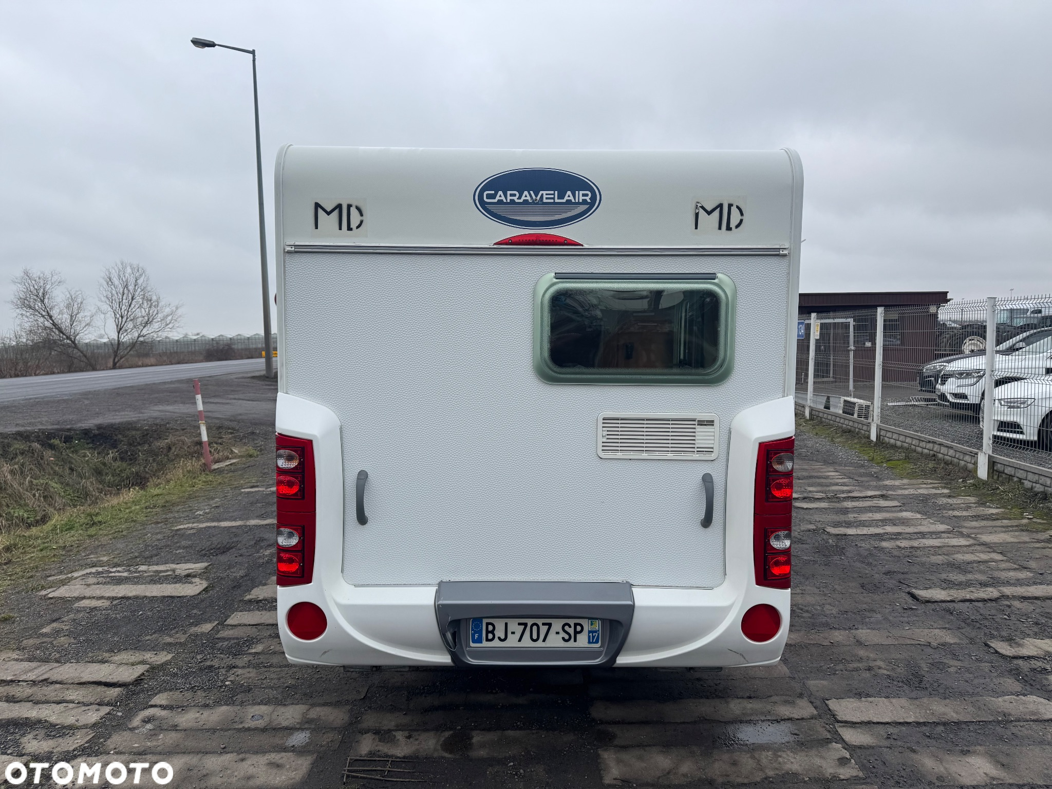 Caravelair Ambiance 460 - 4