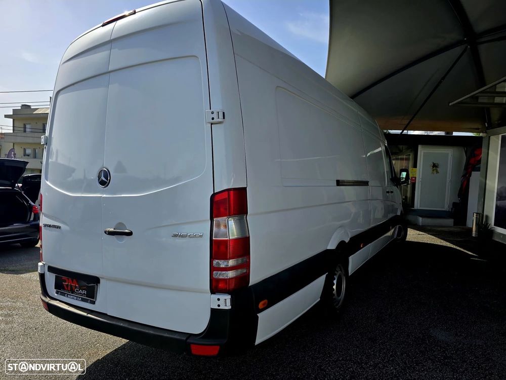 Mercedes-Benz Sprinter 316 CDI/43L TA - 7
